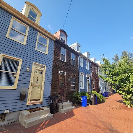 The Iris - A Cheerful Midtown Getaway Villa Harrisburg Exterior photo