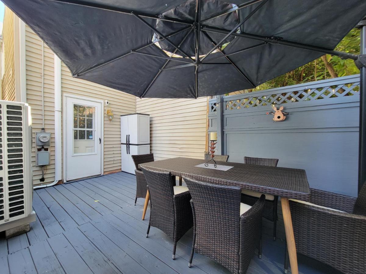 The Iris - A Cheerful Midtown Getaway Villa Harrisburg Exterior photo