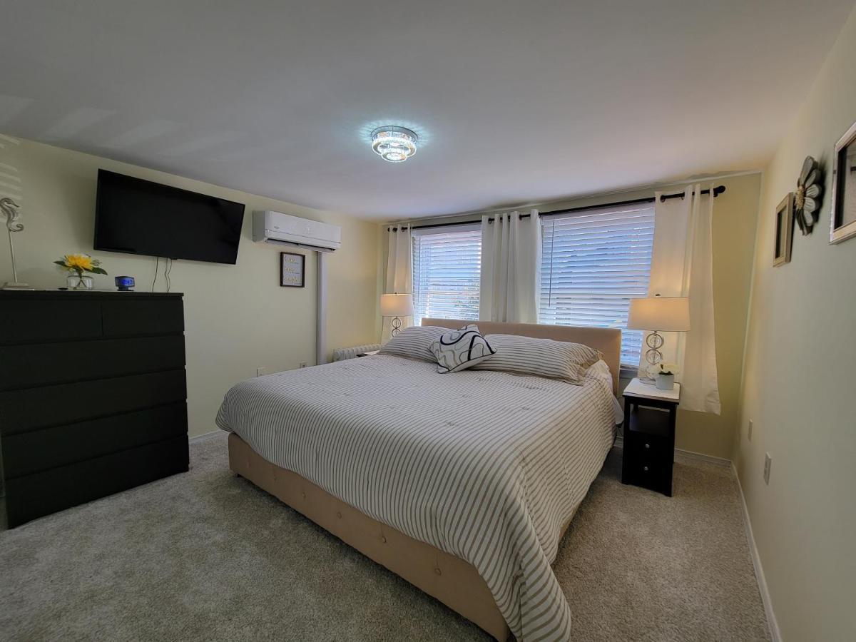 The Iris - A Cheerful Midtown Getaway Villa Harrisburg Exterior photo